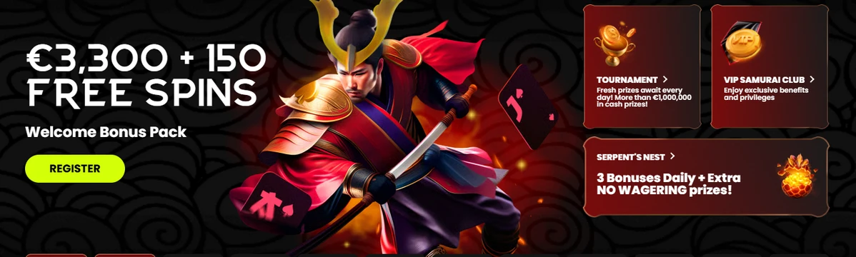 Spin Samurai